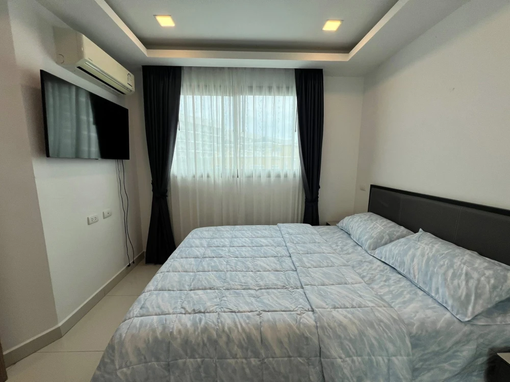 ให้เช่า Arcadia Beach Continental 1 ห้องนอน 1 ห้องน้ำ พื้นที่ใช้สอยเยอะ ทำเลดี มองเห็นวิวสระ จองด่วนๆ