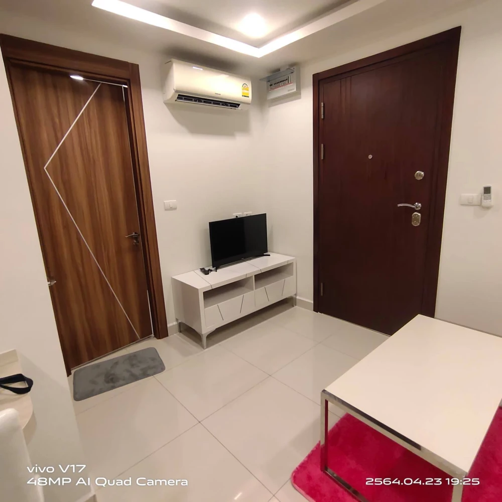 ให้เช่า Arcadia Beach Resort 1 ห้องนอน 1 ห้องน้ำ เฟอร์ครบครัน ทำเลดี มีเครื่องซักผ้า ห้ามพลาด