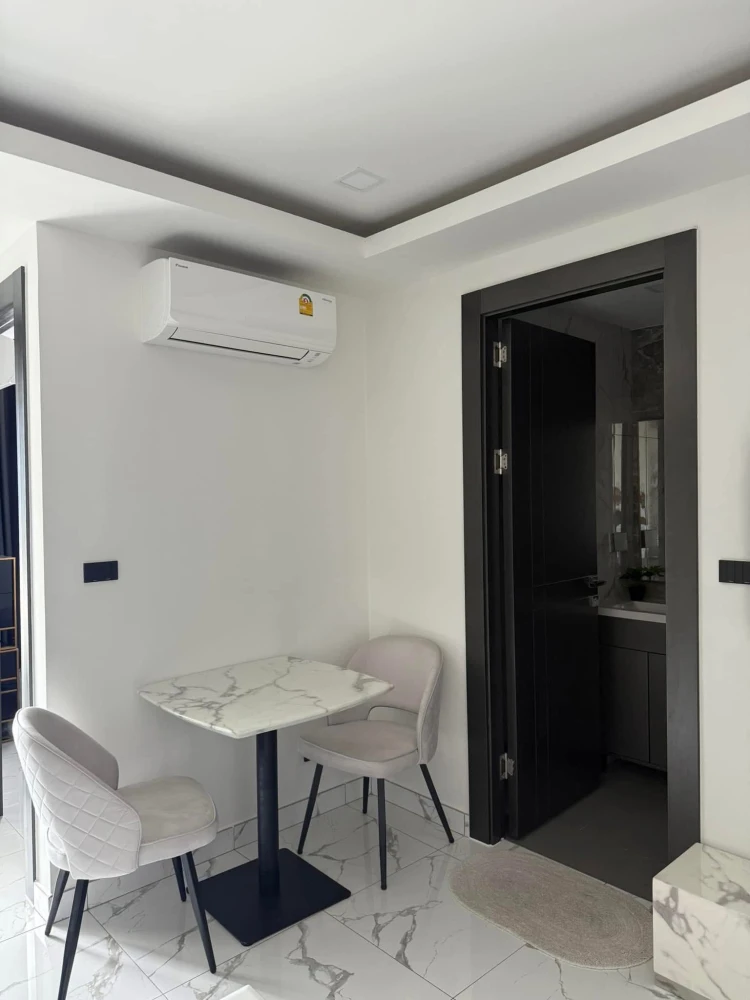 ให้เช่า Arcadia Millennium Tower ชั้น 22 วิวทะเล ห้องแต่งครบ น่าอยู่ จองเลย