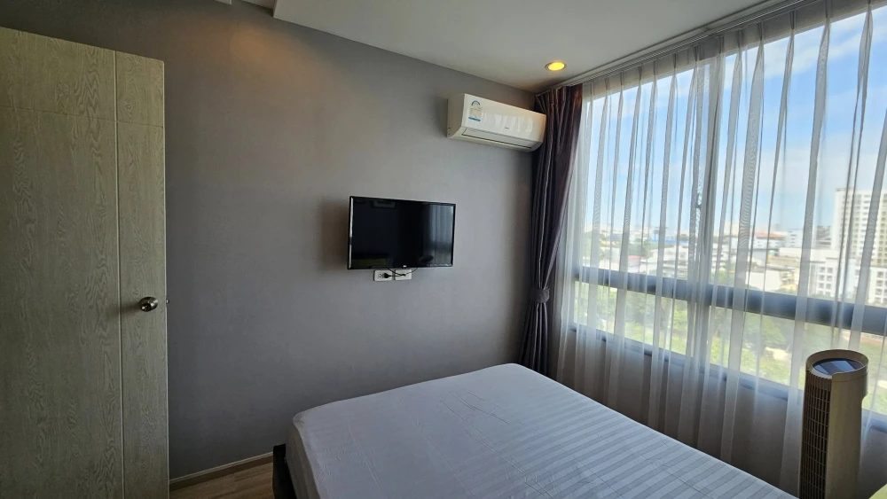 ให้เช่า Artemis Sukhumvit 77 ชั้น 9 Fully furnished ยกกระเป๋าเข้าอยู่ได้เลย
