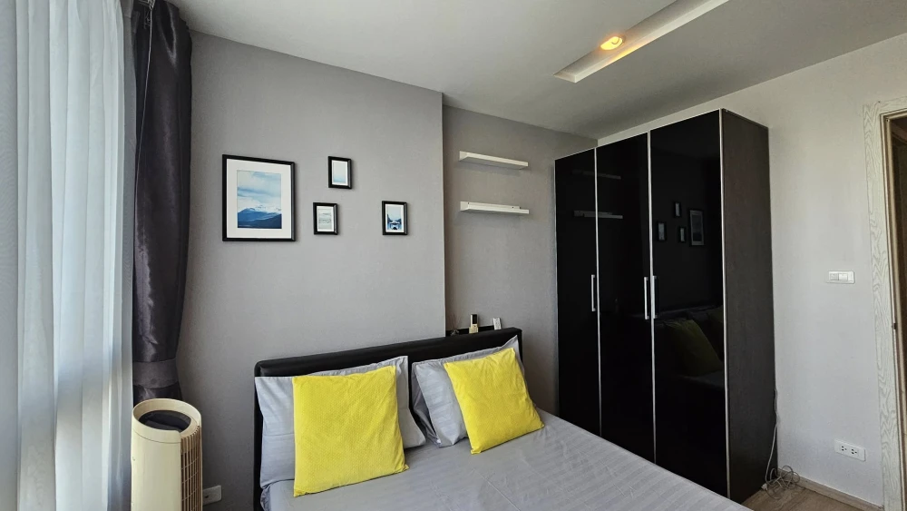 ให้เช่า Artemis Sukhumvit 77 ชั้น 9 Fully furnished ยกกระเป๋าเข้าอยู่ได้เลย