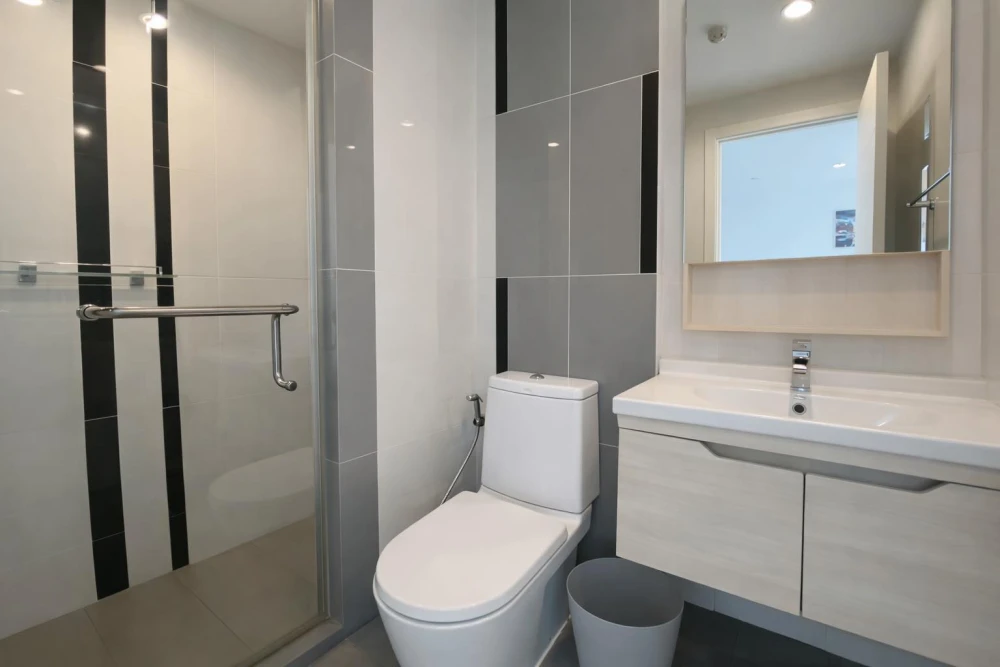 ให้เช่า Artemis Sukhumvit 77 พร้อมเข้าอยู่ ตกแต่งครบครัน  เครื่องใช้ไฟฟ้าคุณภาพดี วิวสวย รีบจองเลย