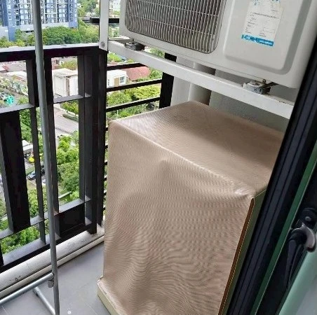 ให้เช่า Artemis Sukhumvit 77 ห้องพร้อมเข้าอยู่ เฟอร์พร้อม รีบจองเลย