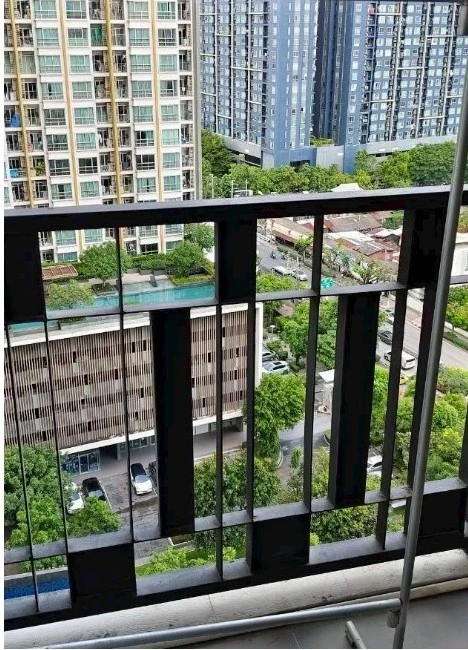 ให้เช่า Artemis Sukhumvit 77 ห้องพร้อมเข้าอยู่ เฟอร์พร้อม รีบจองเลย