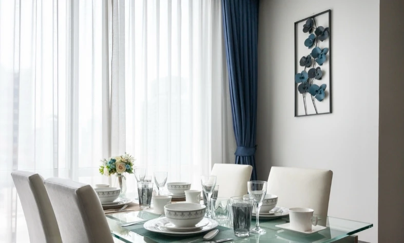 ให้เช่า Ascott Sathorn Bangkok ห้องกว้าง แต่งครบ น่าอยู่ สนใจจองเลย