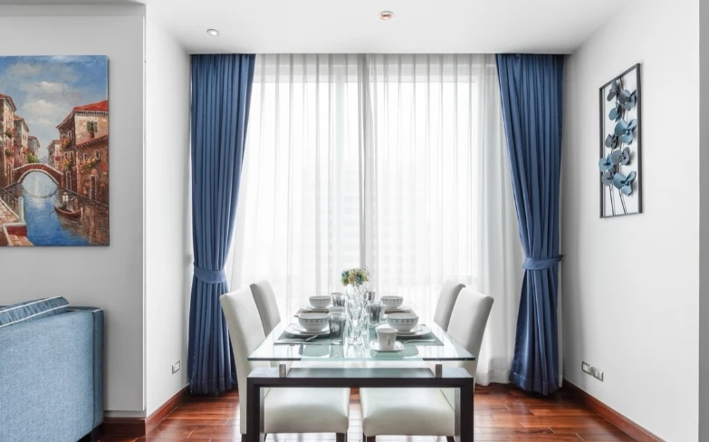 ให้เช่า Ascott Sathorn Bangkok ห้องกว้าง แต่งครบ น่าอยู่ สนใจจองเลย