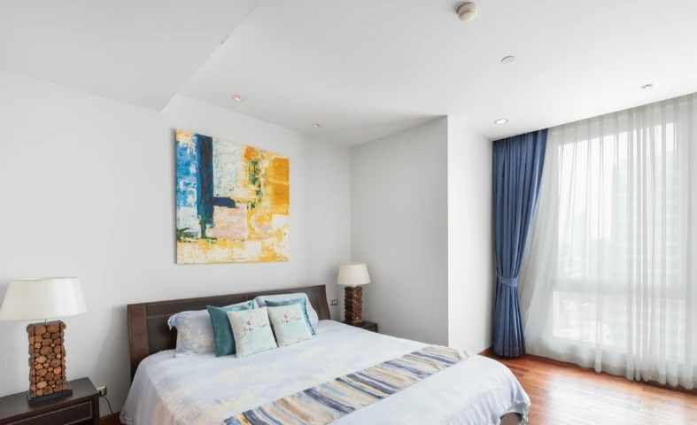 ให้เช่า Ascott Sathorn Bangkok ห้องกว้าง แต่งครบ น่าอยู่ สนใจจองเลย