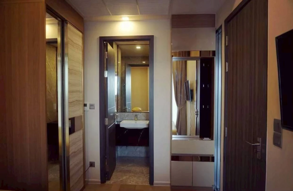 ให้เช่า Ashton Asoke ชั้น 18 ห้องแต่งครบ น่าอยู่ จองเลย ห้ามพลาด