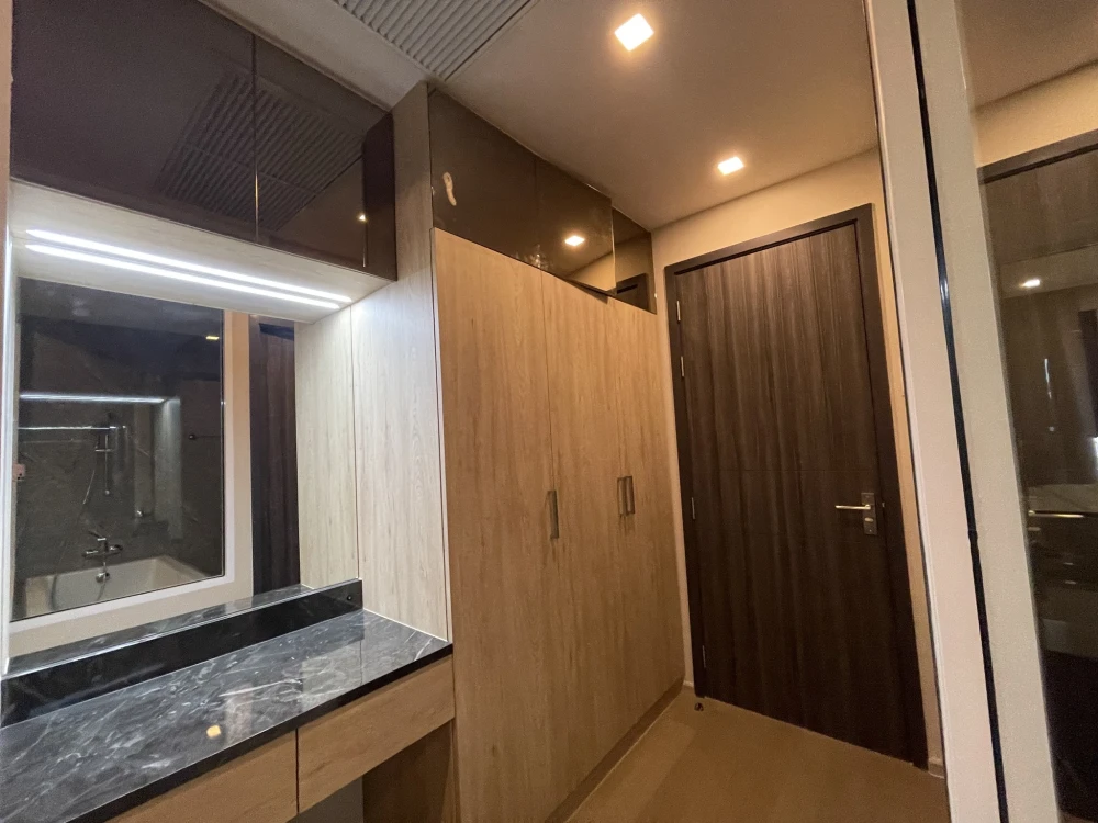 ให้เช่า Ashton Asoke 2 ห้องนอน วิวเมือง แต่งครบ สนใจรีบจองเลย ห้ามพลาด