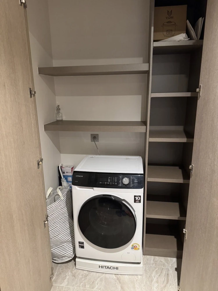 ให้เช่า Ashton Asoke-Rama 9 วิวคลองสามเสน แดดเย็น วิวสวยห้องสวยตกแต่งครบ พร้อมเข้าอยู่!