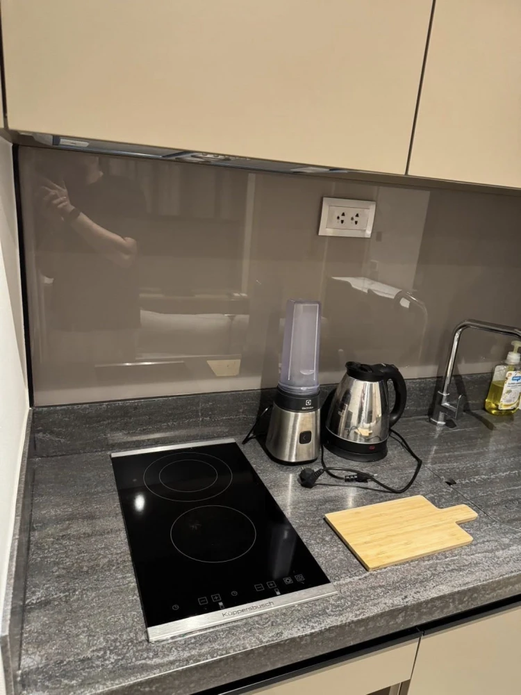 ให้เช่า Ashton Asoke-Rama 9 วิวคลองสามเสน แดดเย็น วิวสวยห้องสวยตกแต่งครบ พร้อมเข้าอยู่!