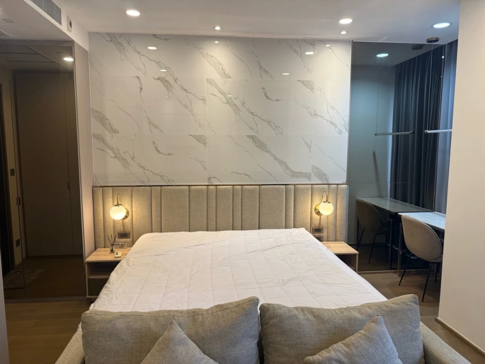 ให้เช่า Ashton Chula–Silom ชั้น 14 ห้องแต่งครบ น่าอยู่ จองเลย ห้ามพลาด images