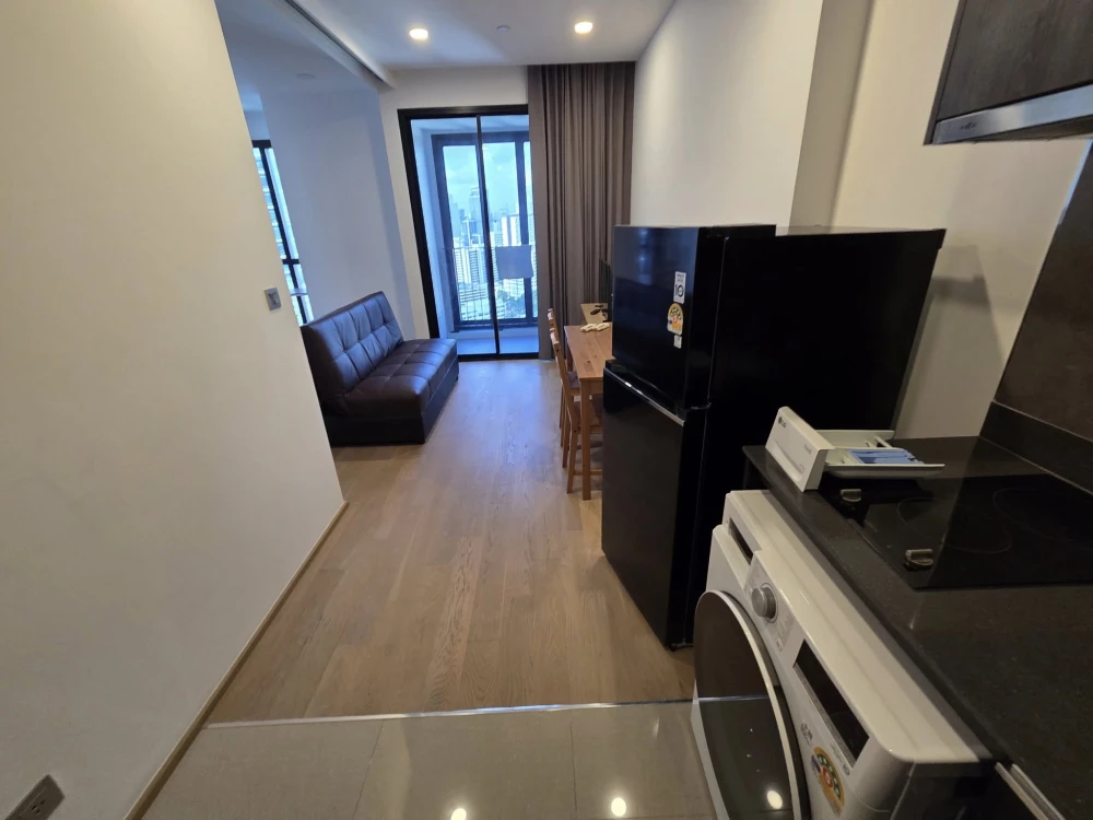 ให้เช่า Ashton Chula–Silom ห้องน่าอยู่ ทำเลดี เดินทางสะดวก มาพร้อมเฟอร์ครบครัน ดีแบบนี้ห้ามพลาด