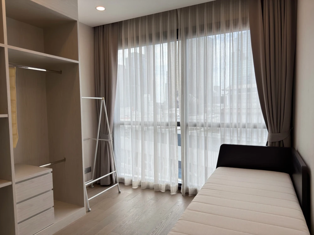 ให้เช่า Ashton Chula–Silom 2 นอน มาพร้อมการตกแต่งที่ครบครัน จองเลย ด่วนๆ