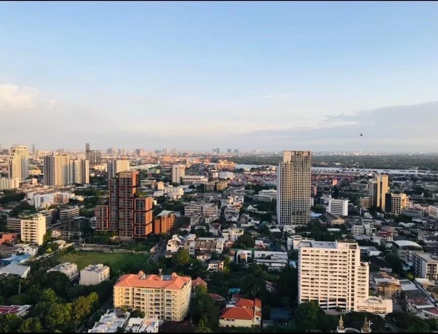 ให้เช่า Ashton Morph 38 ได้แสงธรรมชาติและลมพัดเย็นสบาย ระเบียงกว้างขวาง สามารถเลี้ยงสัตว์ได้ ห้ามพลาด