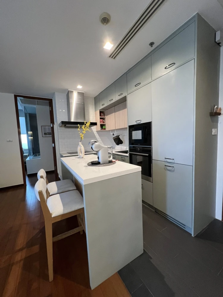 ให้เช่า Ashton Morph 38 ได้แสงธรรมชาติและลมพัดเย็นสบาย ระเบียงกว้างขวาง สามารถเลี้ยงสัตว์ได้ ห้ามพลาด