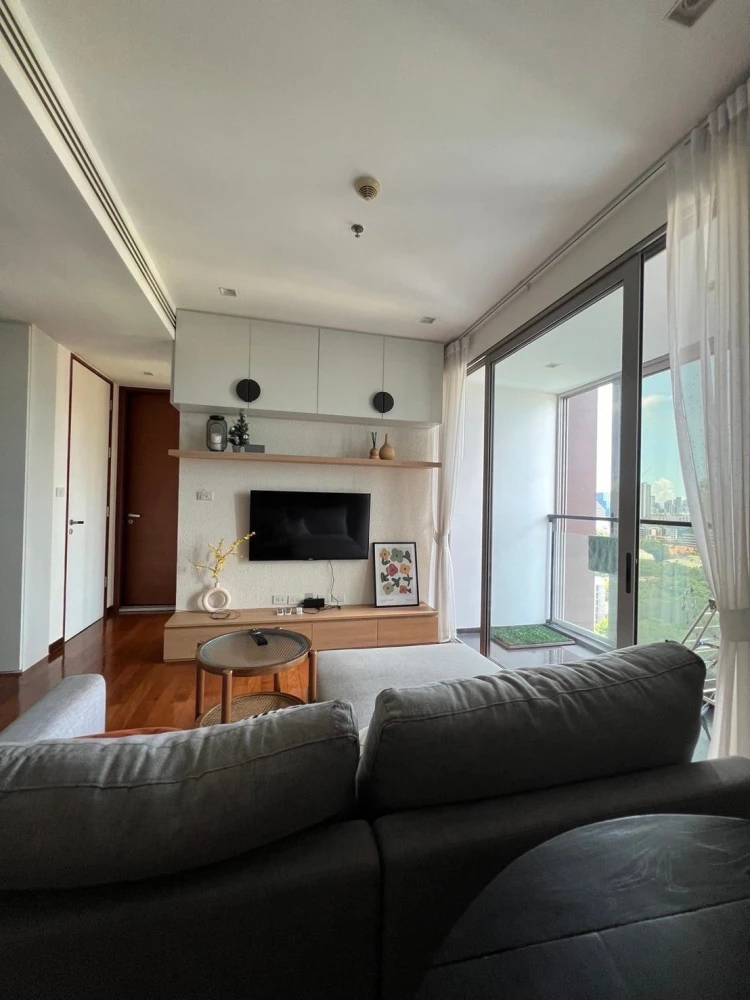 ให้เช่า Ashton Morph 38 ได้แสงธรรมชาติและลมพัดเย็นสบาย ระเบียงกว้างขวาง สามารถเลี้ยงสัตว์ได้ ห้ามพลาด