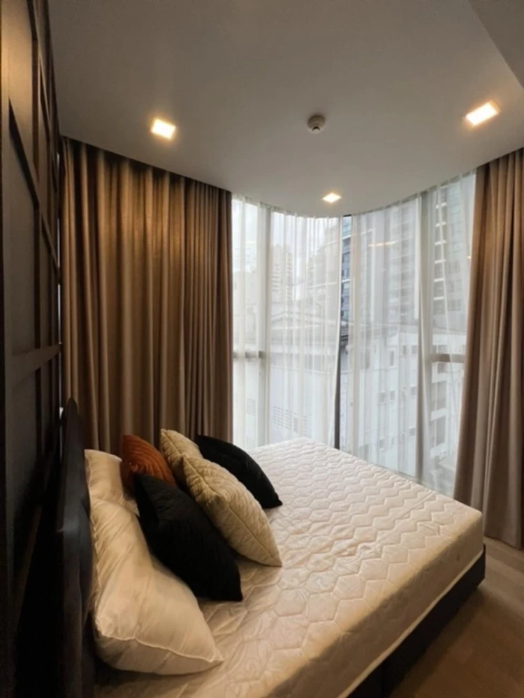 ให้เช่า Ashton Residence 41 ขนาด 2 นอน แต่งครบ สนใจจองเลย ห้ามพลาด
