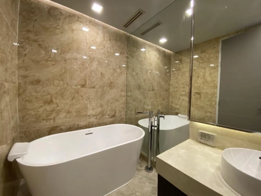 ให้เช่า Ashton Residence 41 ขนาด 2 นอน แต่งครบ สนใจจองเลย ห้ามพลาด
