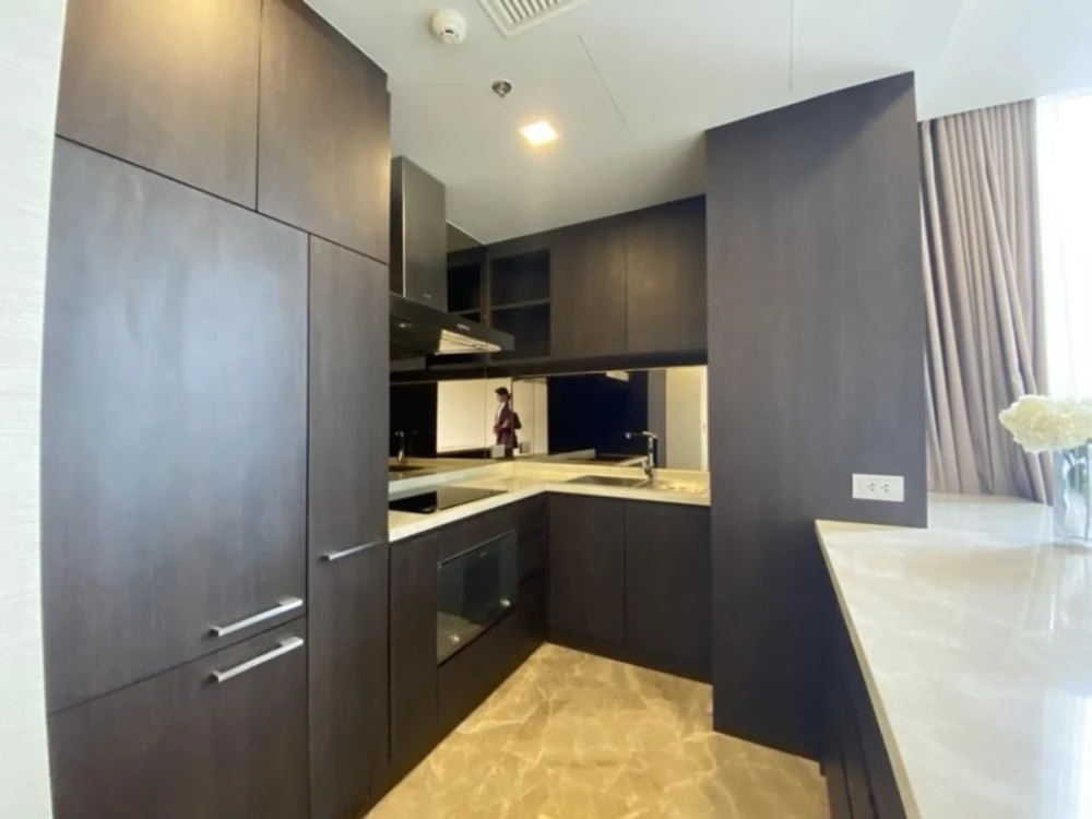 ให้เช่า Ashton Residence 41 ขนาด 2 นอน แต่งครบ สนใจจองเลย ห้ามพลาด
