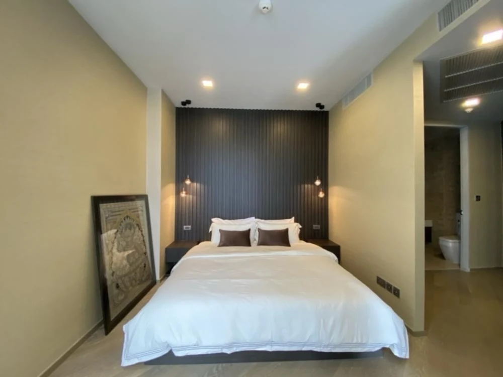ให้เช่า Ashton Residence 41 ขนาด 2 นอน แต่งครบ สนใจจองเลย ห้ามพลาด