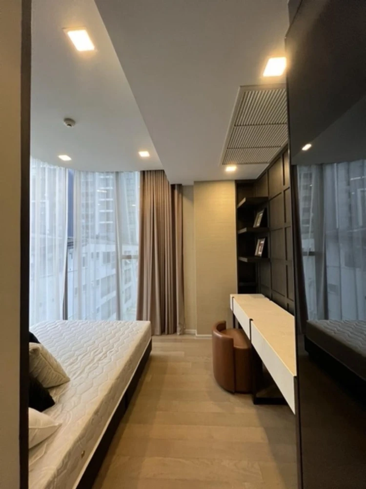 ให้เช่า Ashton Residence 41 ขนาด 2 นอน แต่งครบ สนใจจองเลย ห้ามพลาด
