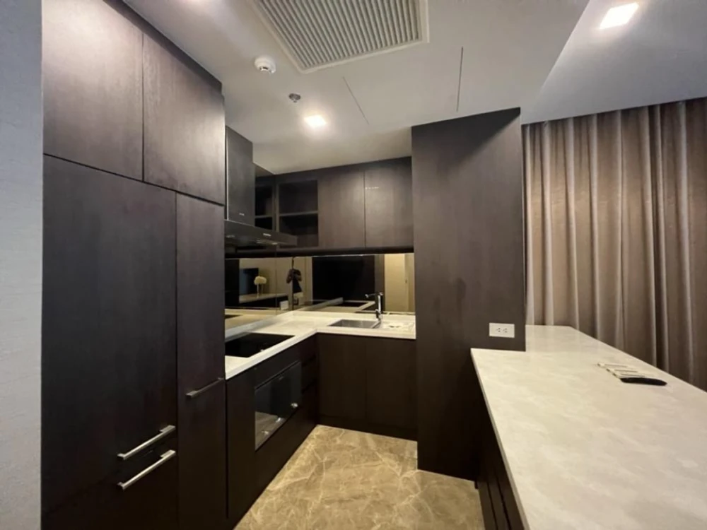 ให้เช่า Ashton Residence 41 ขนาด 2 นอน แต่งครบ สนใจจองเลย ห้ามพลาด