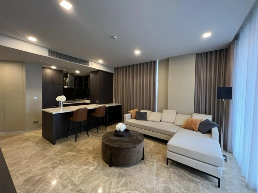 ให้เช่า Ashton Residence 41 ขนาด 2 นอน แต่งครบ สนใจจองเลย ห้ามพลาด