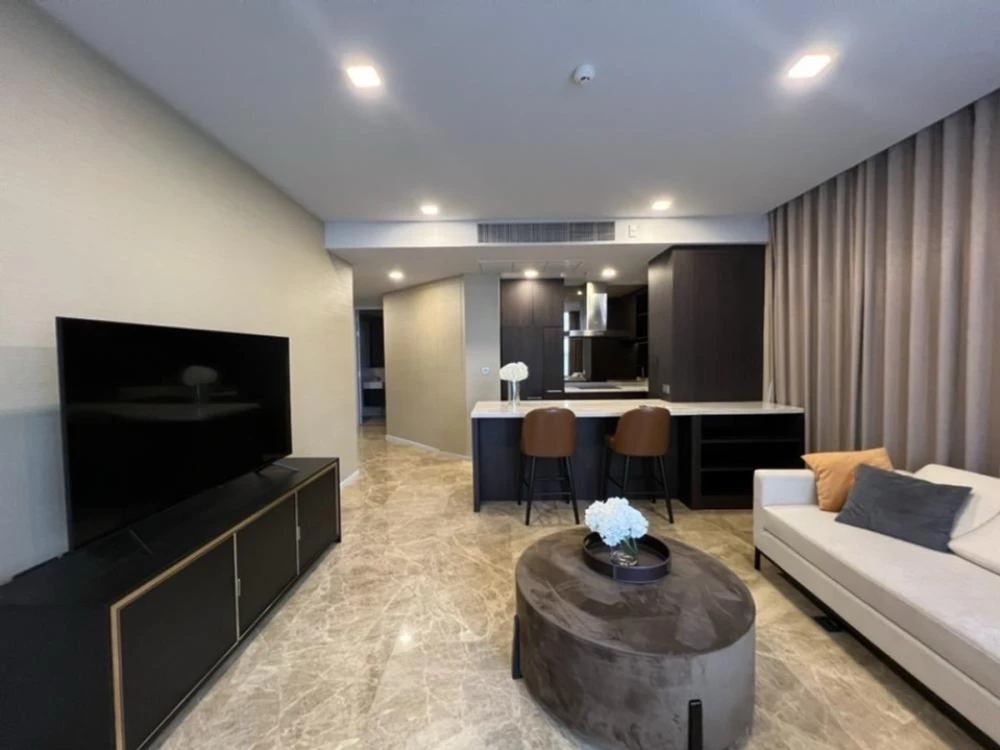 ให้เช่า Ashton Residence 41 ขนาด 2 นอน แต่งครบ สนใจจองเลย ห้ามพลาด