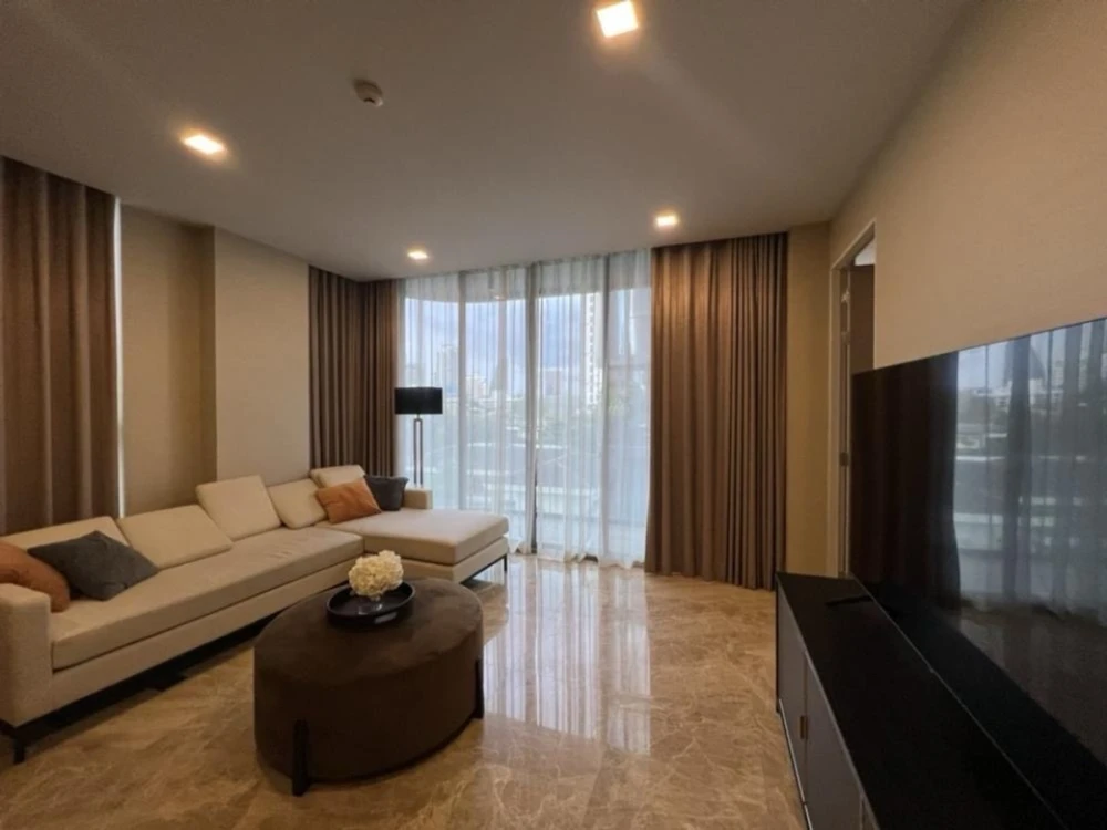 ให้เช่า Ashton Residence 41 ขนาด 2 นอน แต่งครบ สนใจจองเลย ห้ามพลาด
