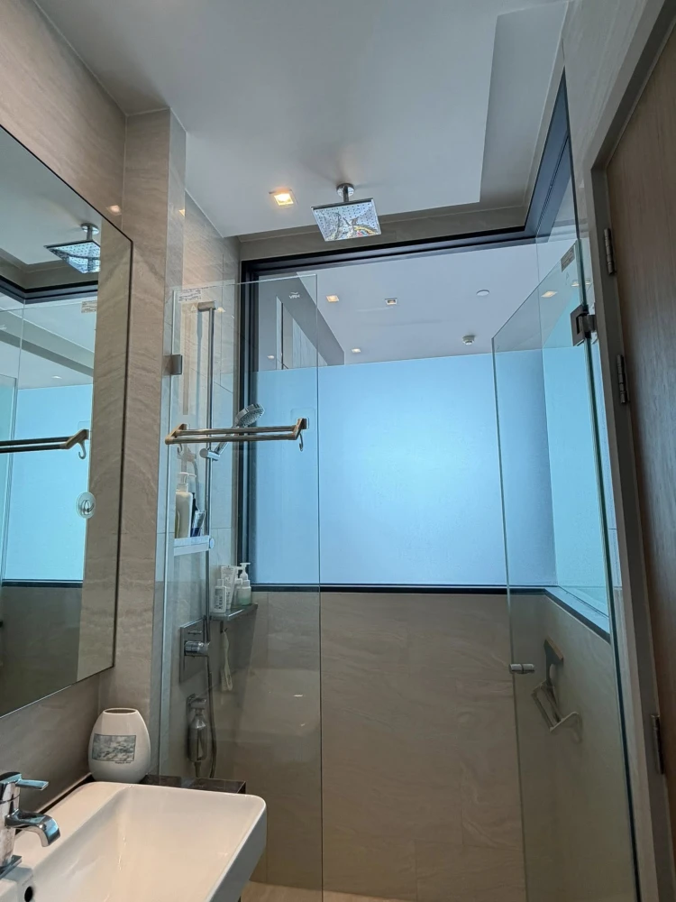 ให้เช่า Ashton Silom ห้องมุมคนไม่พลุกพล่าน ชั้นสูงวิวสวยไม่บล็อค ตกแต่งครบครัน ดีแบบนี้ห้ามพลาด