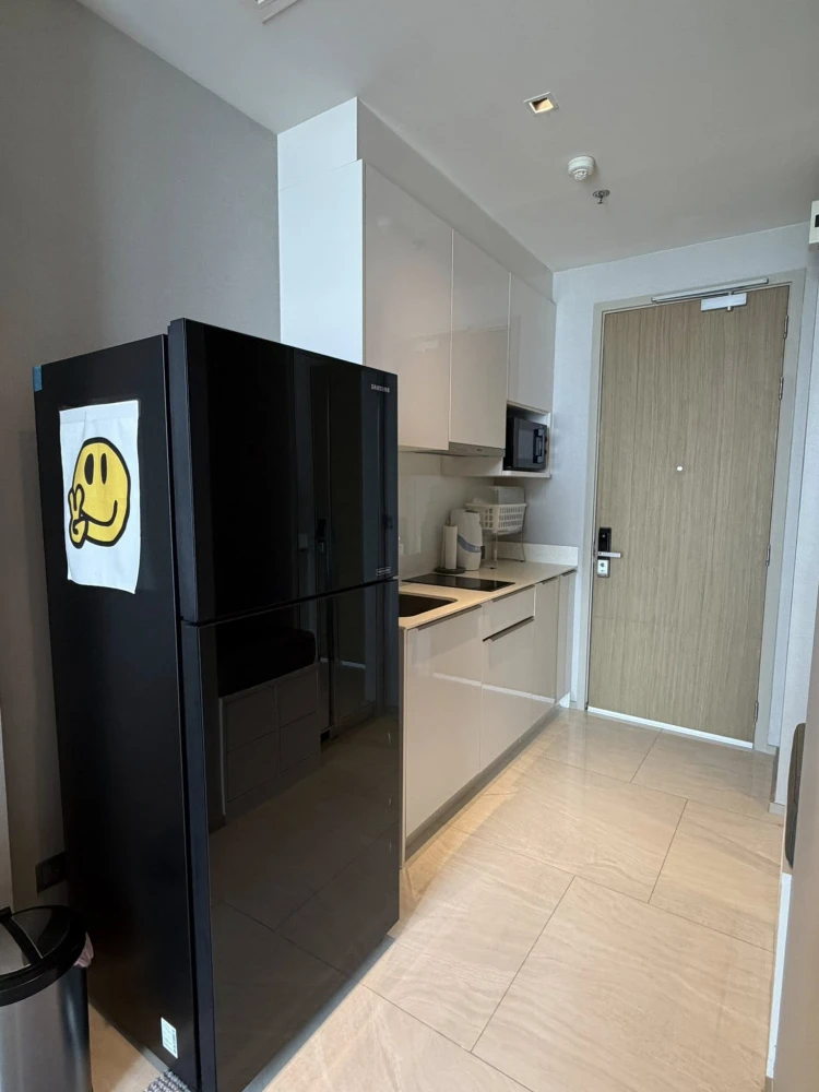 ให้เช่า Ashton Silom ห้องมุมคนไม่พลุกพล่าน ชั้นสูงวิวสวยไม่บล็อค ตกแต่งครบครัน ดีแบบนี้ห้ามพลาด