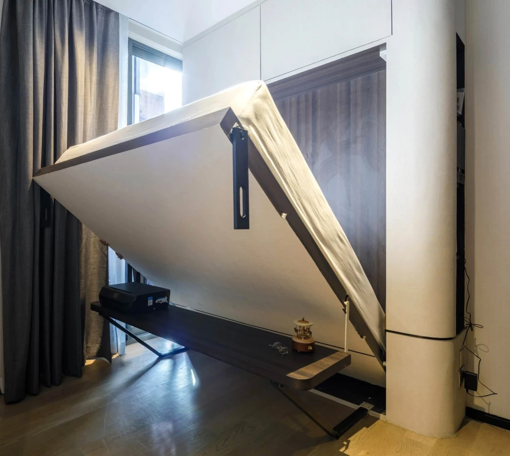ให้เช่า Ashton Silom 2 ห้องนอน บิวท์อินเฟอร์นิเจอร์อย่างดี สิ่งอำนวยความสะดวกครบ จองเลย