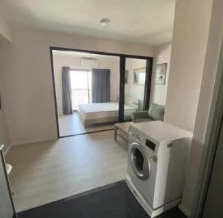 ให้เช่า Aspace mega  ห้องชั้นสูงน่าอยู่ เฟอร์พร้อม จองเลย