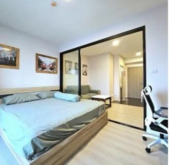 ให้เช่า Aspace mega  ห้องชั้นสูงน่าอยู่ เฟอร์พร้อม จองเลย