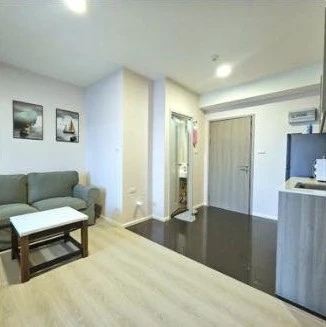 ให้เช่า Aspace mega  ห้องชั้นสูงน่าอยู่ เฟอร์พร้อม จองเลย