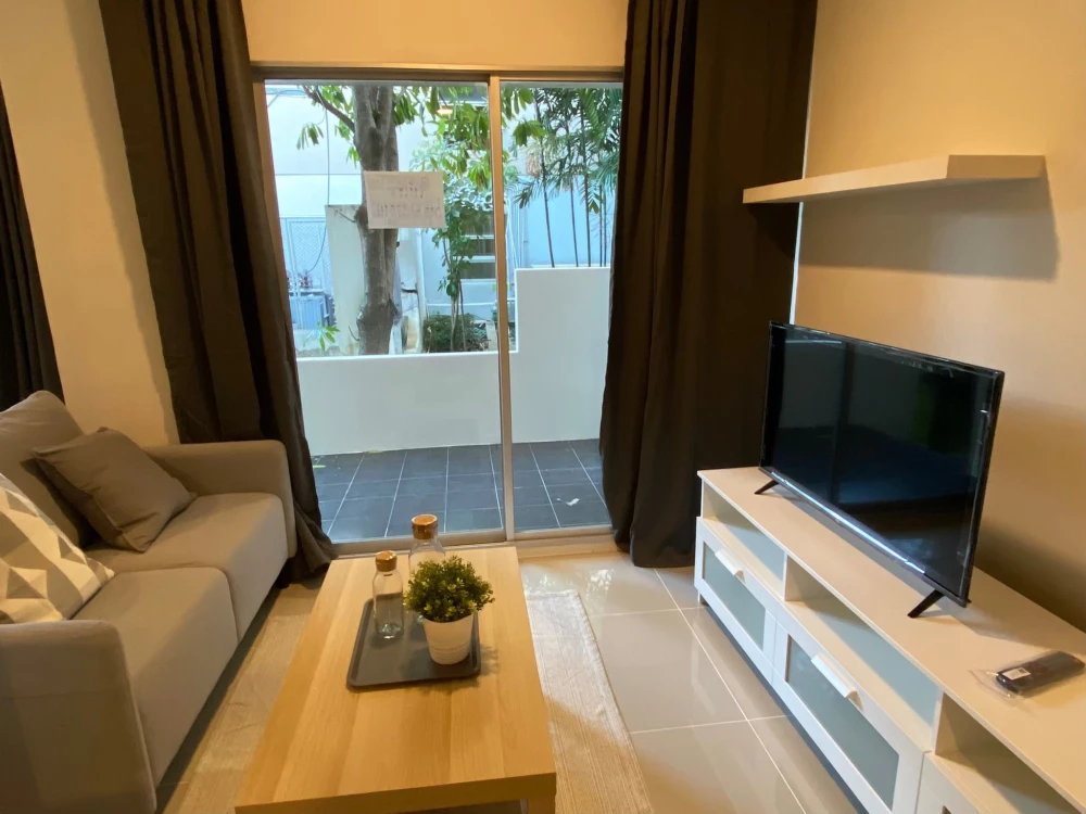 ให้เช่า Aspace sukhumvit 77 ห้องตกแต่งน่าอยู่ ห้องกว้างอยู่สบาย รีบจองเลย++