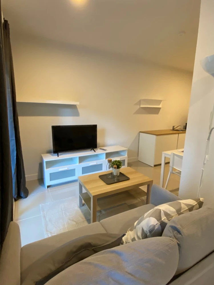 ให้เช่า Aspace sukhumvit 77 ห้องตกแต่งน่าอยู่ ห้องกว้างอยู่สบาย รีบจองเลย++