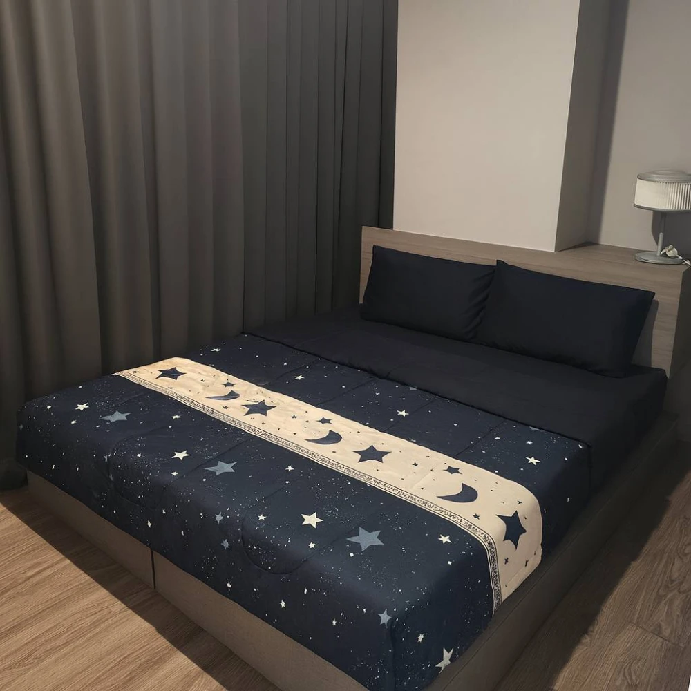 ให้เช่า Aspen Condo ลาซาล ห้องมุม วิวโล่ง ลมดี เงียบเป็นส่วนตัว เฟอร์ครบ จองเลย