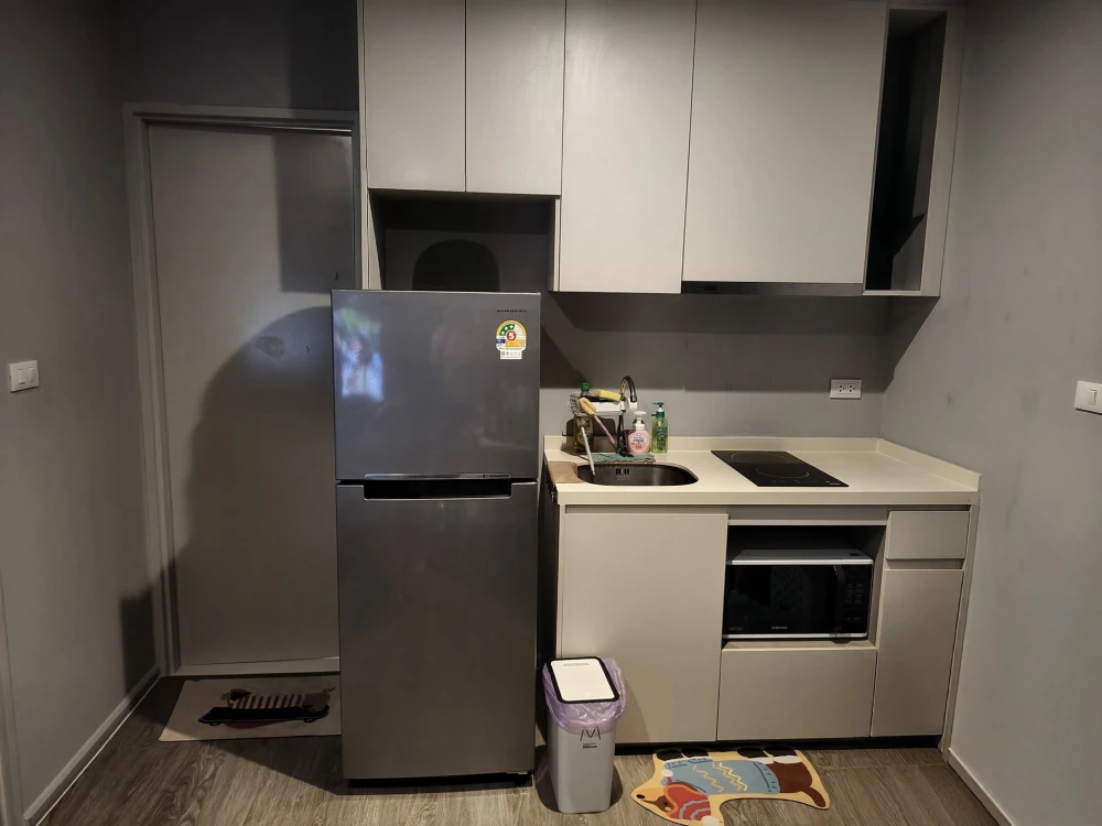 ให้เช่า Aspen Condo ลาซาล ห้องมุม วิวโล่ง ลมดี เงียบเป็นส่วนตัว เฟอร์ครบ จองเลย