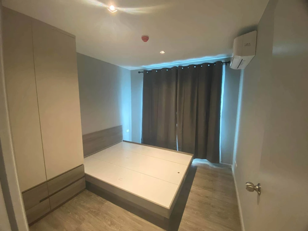 ให้เช่า Aspen Condo Lasalle ชั้น 4 ห้องน่าอยู่ แต่งครบ สนใจรีบจองเลย อย่ารอช้า