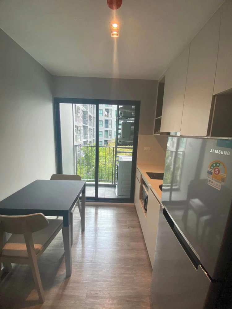 ให้เช่า Aspen Condo Lasalle ชั้น 4 ห้องน่าอยู่ แต่งครบ สนใจรีบจองเลย อย่ารอช้า