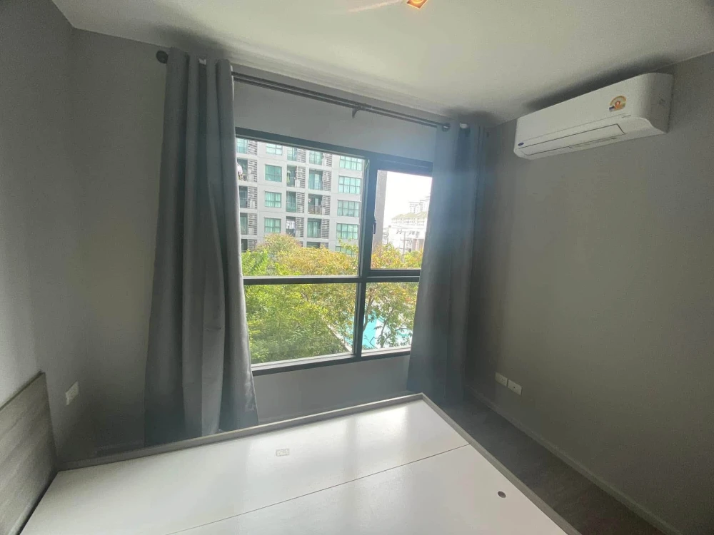 ให้เช่า Aspen Condo Lasalle ชั้น 4 ห้องน่าอยู่ แต่งครบ สนใจรีบจองเลย อย่ารอช้า
