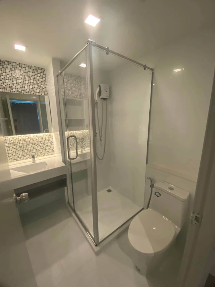 ให้เช่า Aspen Condo Lasalle ชั้น 4 ห้องน่าอยู่ แต่งครบ สนใจรีบจองเลย อย่ารอช้า