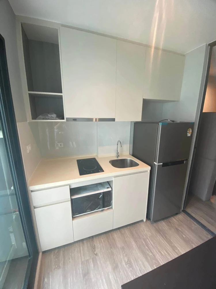 ให้เช่า Aspen Condo Lasalle ชั้น 4 ห้องน่าอยู่ แต่งครบ สนใจรีบจองเลย อย่ารอช้า