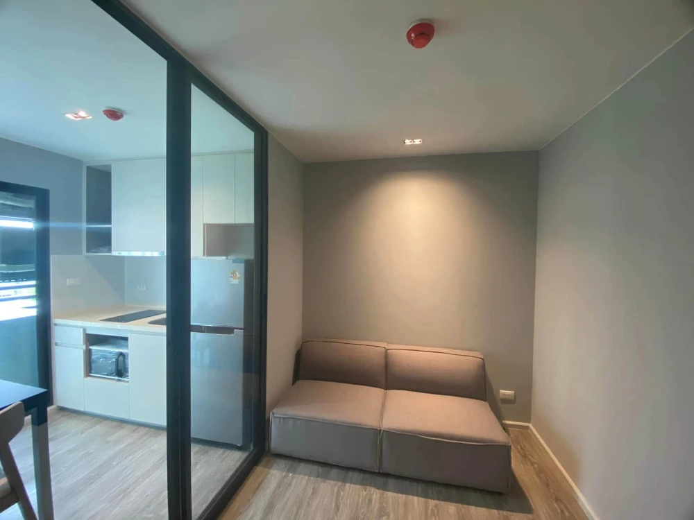 ให้เช่า Aspen Condo Lasalle ชั้น 4 ห้องน่าอยู่ แต่งครบ สนใจรีบจองเลย อย่ารอช้า