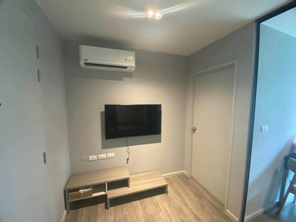 ให้เช่า Aspen Condo Lasalle ชั้น 4 ห้องน่าอยู่ แต่งครบ สนใจรีบจองเลย อย่ารอช้า
