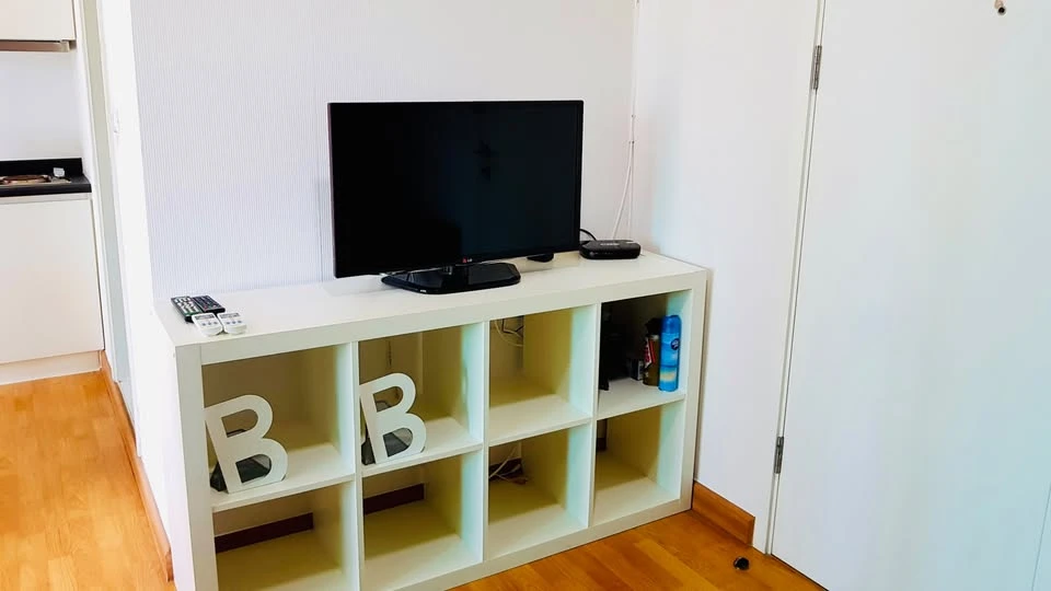 ให้เช่า Aspire พระราม 4 ห้องพร้อมอยู่ ชั้น 4 ไม่สูง มาพร้อมสิ่งอำนวยความสะดวกครบ พลาดแล้วจะเสียดาย