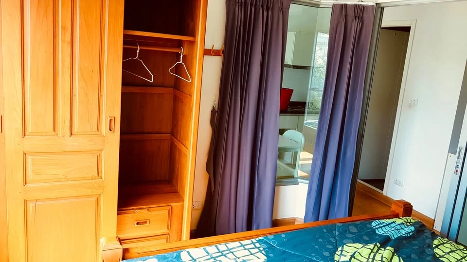 ให้เช่า Aspire พระราม 4 ห้องพร้อมอยู่ ชั้น 4 ไม่สูง มาพร้อมสิ่งอำนวยความสะดวกครบ พลาดแล้วจะเสียดาย