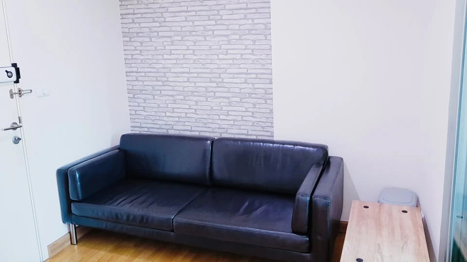 ให้เช่า Aspire พระราม 4 ห้องพร้อมอยู่ ชั้น 4 ไม่สูง มาพร้อมสิ่งอำนวยความสะดวกครบ พลาดแล้วจะเสียดาย